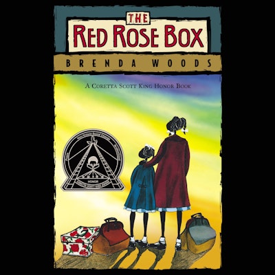 The Red Rose Box