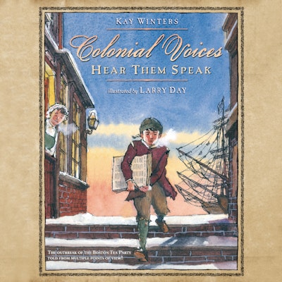 Colonial Voices: Hear Them Speak