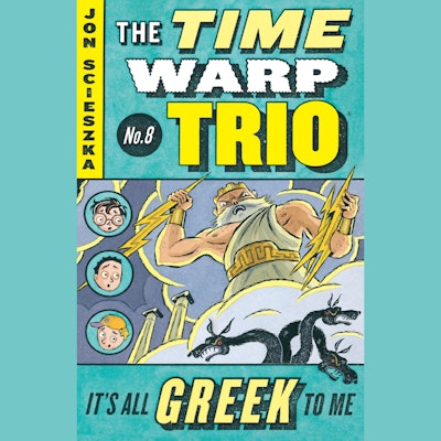 It's All Greek to Me #8