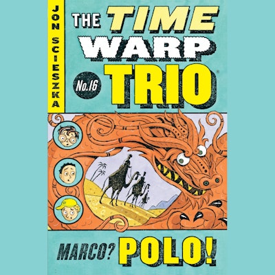 Marco? Polo! #16