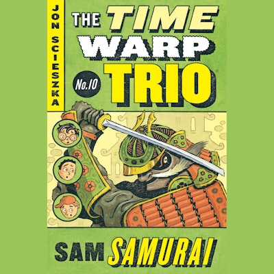 Sam Samurai #10