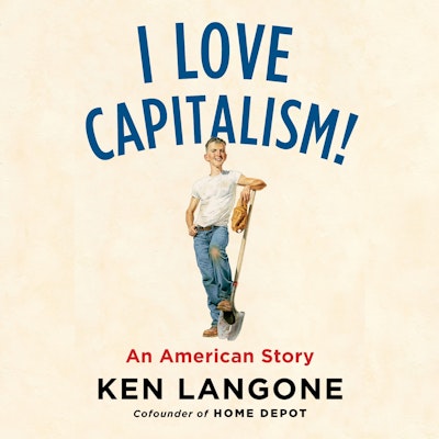 I Love Capitalism!