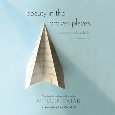 Beauty in the Broken Places