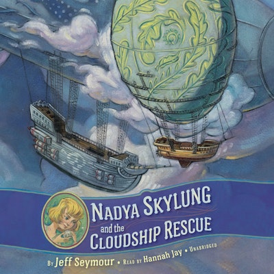 Nadya Skylung and the Cloudship Rescue