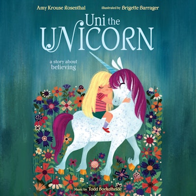 Uni the Unicorn: Mermaid Helper