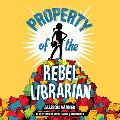 Property of the Rebel Librarian