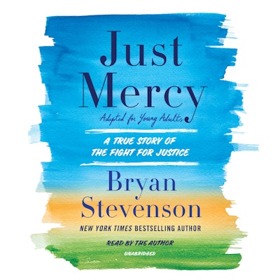 Just Mercy (Movie Tie-In Edition, Adapted for Young Adults)