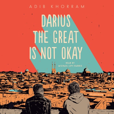 Darius the Great Is Not Okay