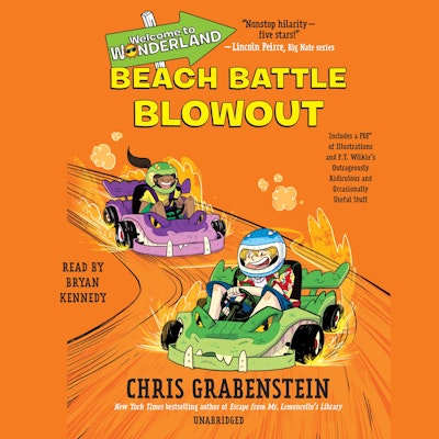 Welcome to Wonderland #4: Beach Battle Blowout