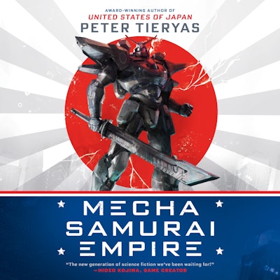 Mecha Samurai Empire
