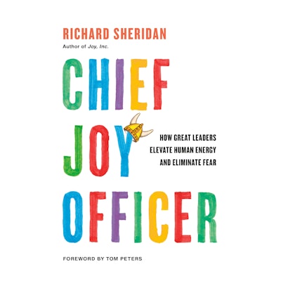 Chief Joy Officer