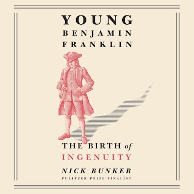 Young Benjamin Franklin