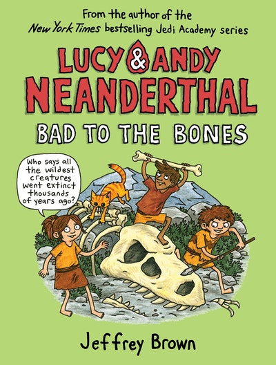 Lucy & Andy Neanderthal