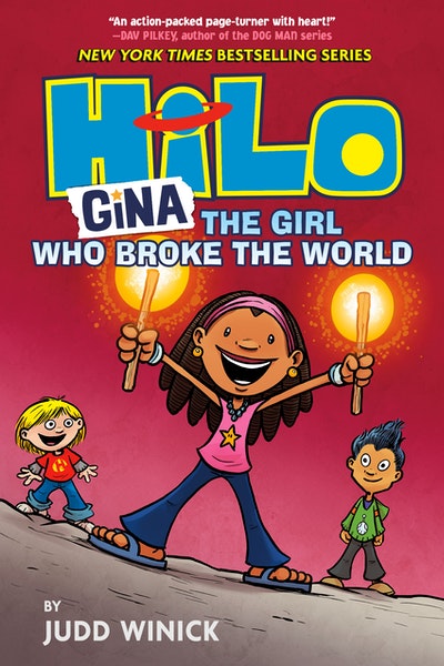 Hilo Book 7