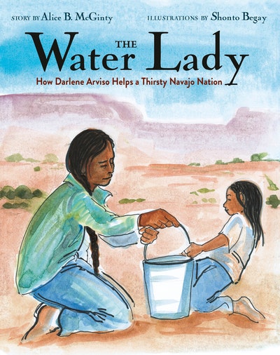 The Water Lady