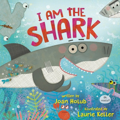 I Am the Shark