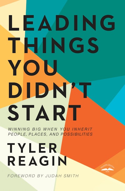 Leading Things You Didn't Start