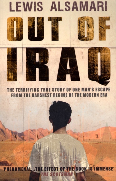Out of Iraq