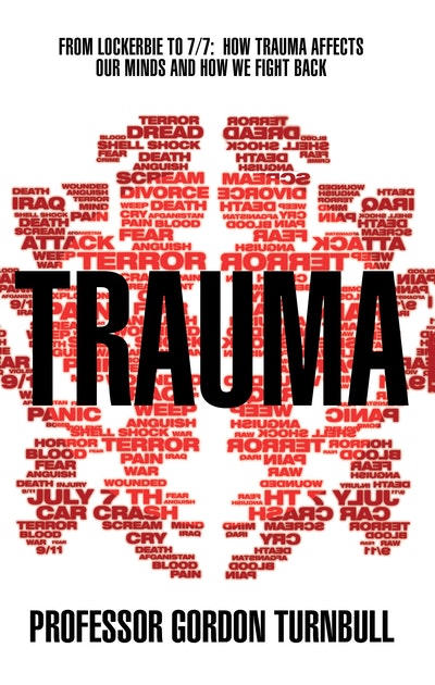 Trauma By Gordon Turnbull - Penguin Books New Zealand