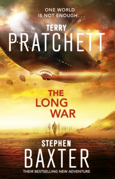 The Long War by Terry Pratchett - Penguin Books Australia