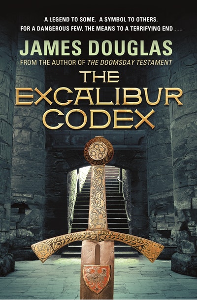 The Excalibur Codex By James Douglas Penguin Books Australia