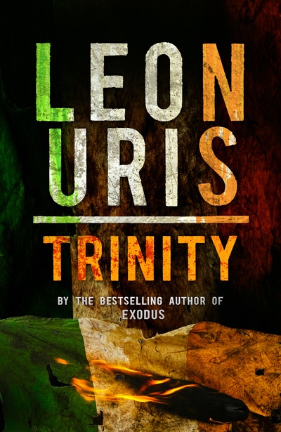 leon uris trinity series