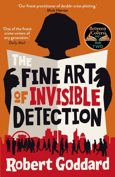 The Fine Art of Invisible Detection