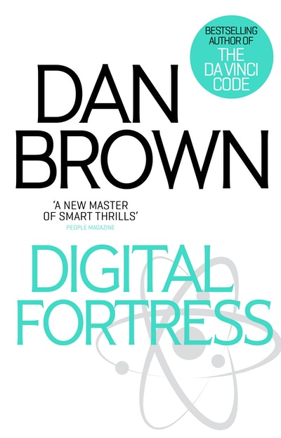digital fortress code at the end