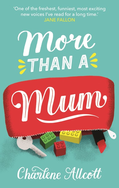 More Than a Mum