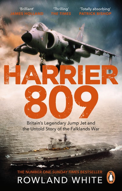 Harrier 809