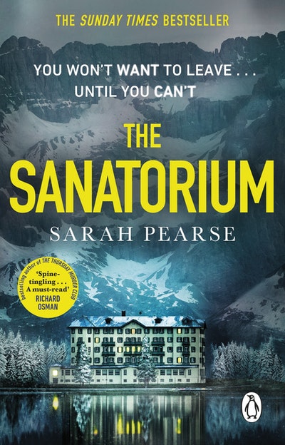 book review the sanatorium