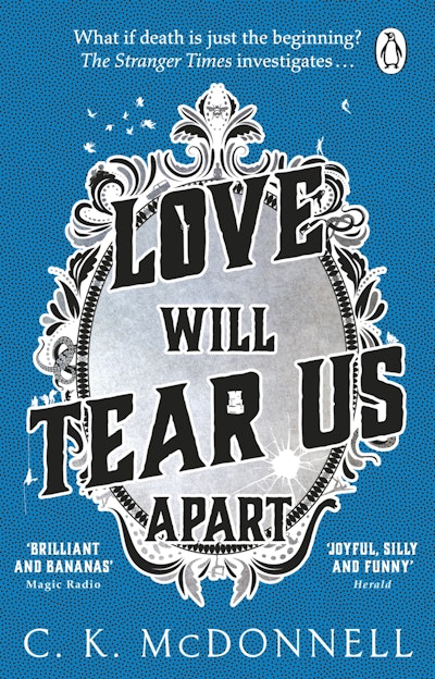Love Will Tear Us Apart