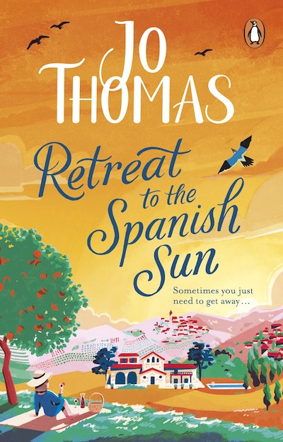 Retreat to the Spanish Sun