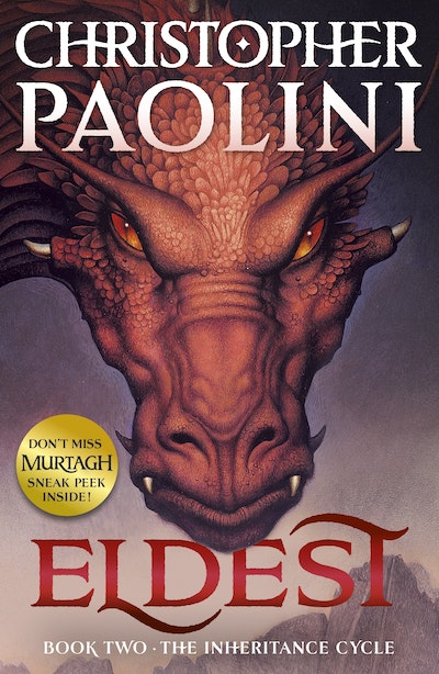 Murtagh by Christopher Paolini - Penguin Books Australia