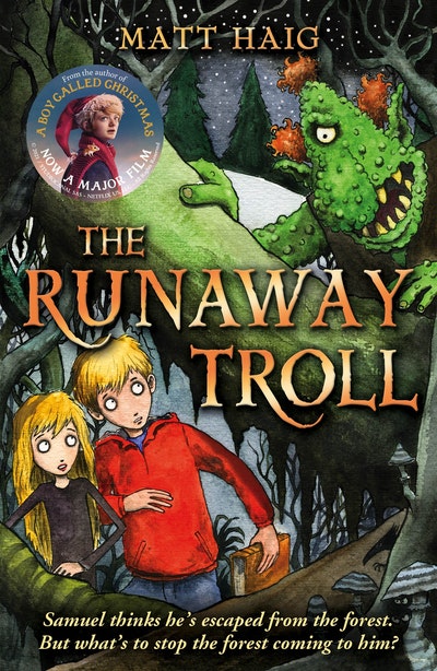 The Runaway Troll