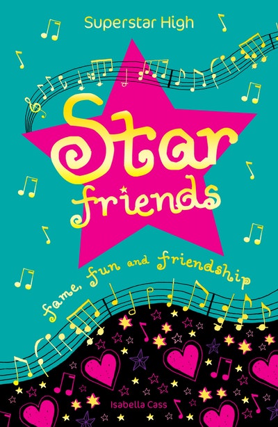 Superstar High: Star Friends