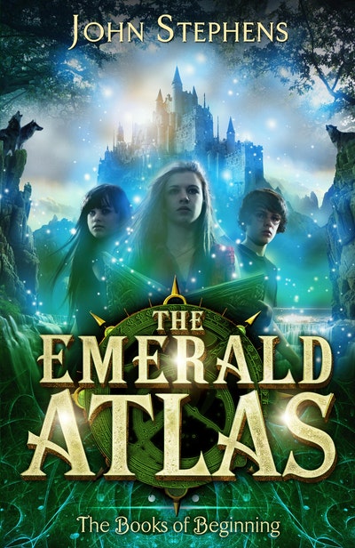the emerald atlas series in order