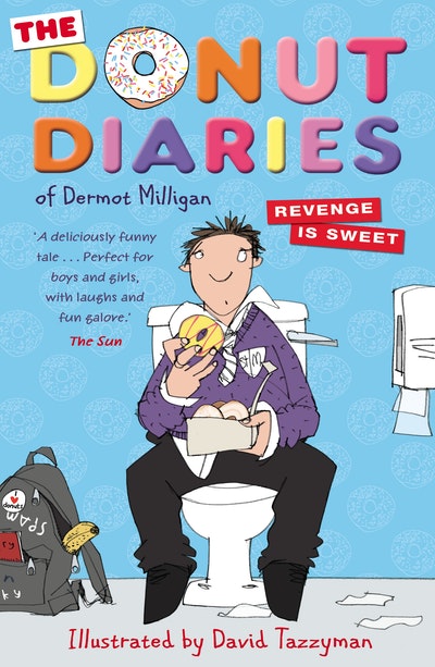 The Donut Diaries: Revenge is Sweet