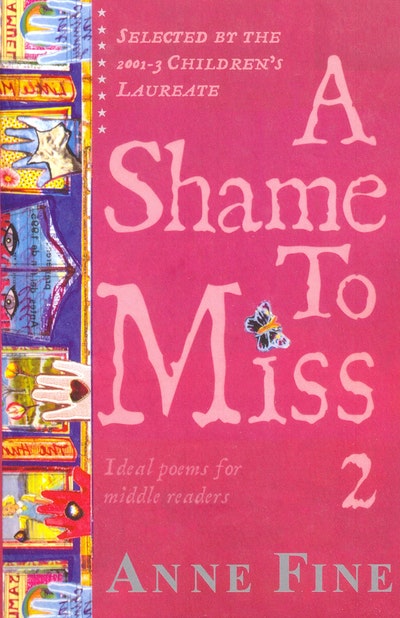 A Shame To Miss Poetry Collection 2