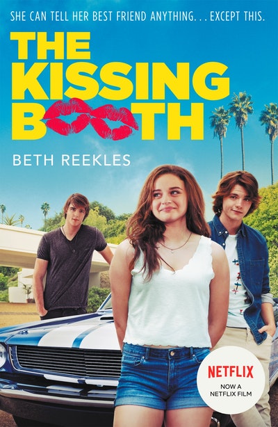 the kissing booth book review