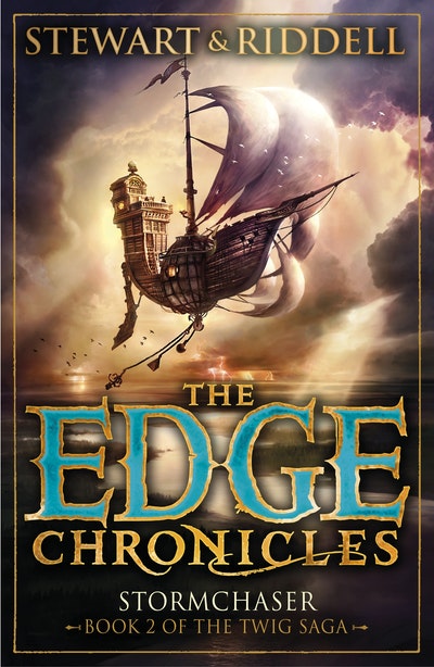The Edge Chronicles 6 by Paul Stewart
