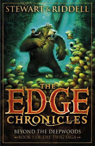 The Edge Chronicles 6 by Paul Stewart