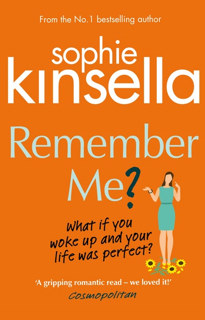 sophie kinsella remember me summary