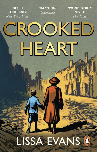crooked little heart by anne lamott