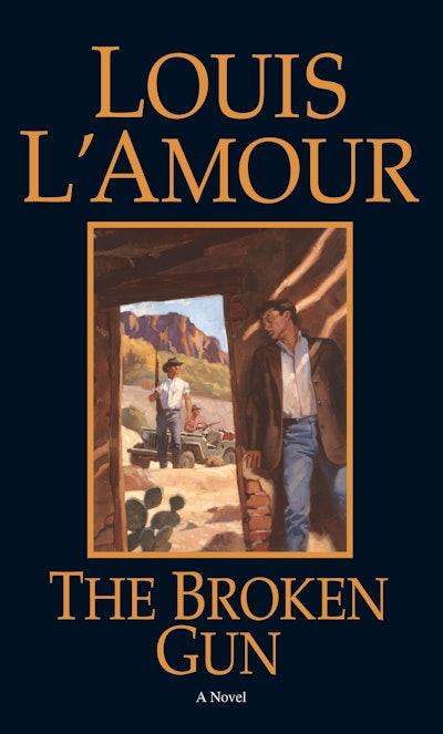 Utah Blaine/Silver Canyon: Two Novels in One Volume (Louis L'Amour  Centennial Editions)