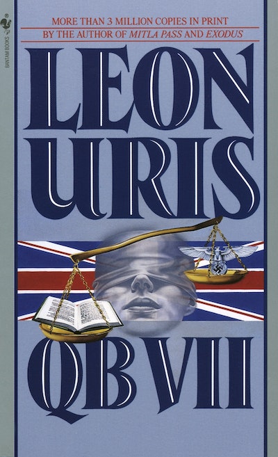 leon uris trinity first edition