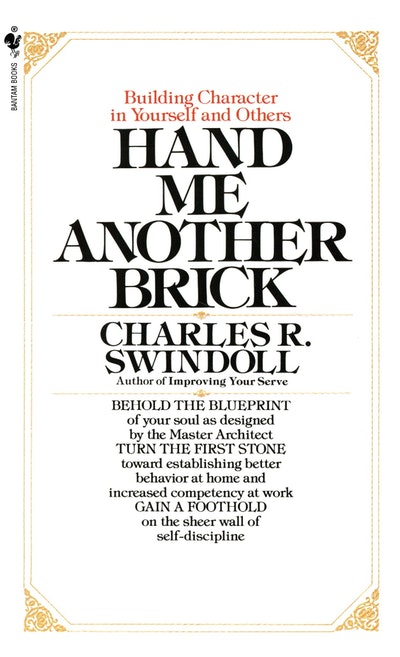 Hand Me Another Brick