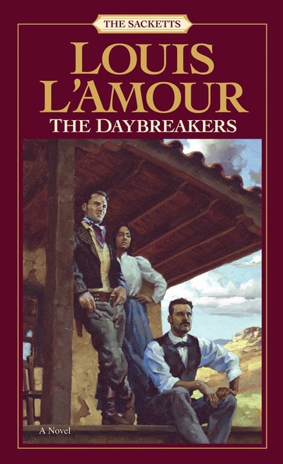 The Daybreakers (Lost Treasures)