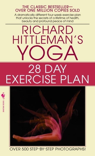 Richard Hittleman's Yoga 28day