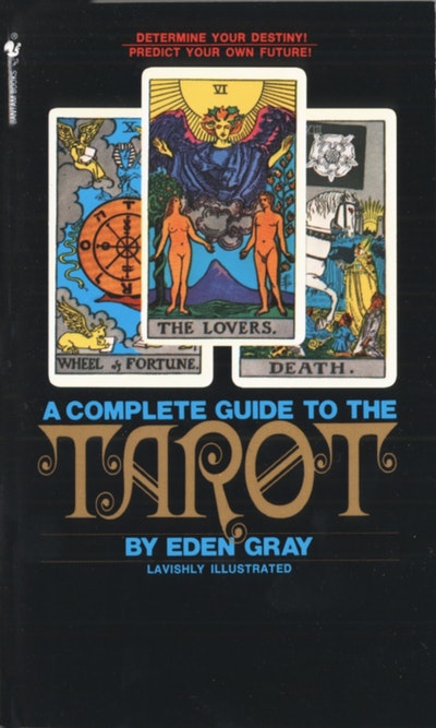 Compl Guide To The Tarot